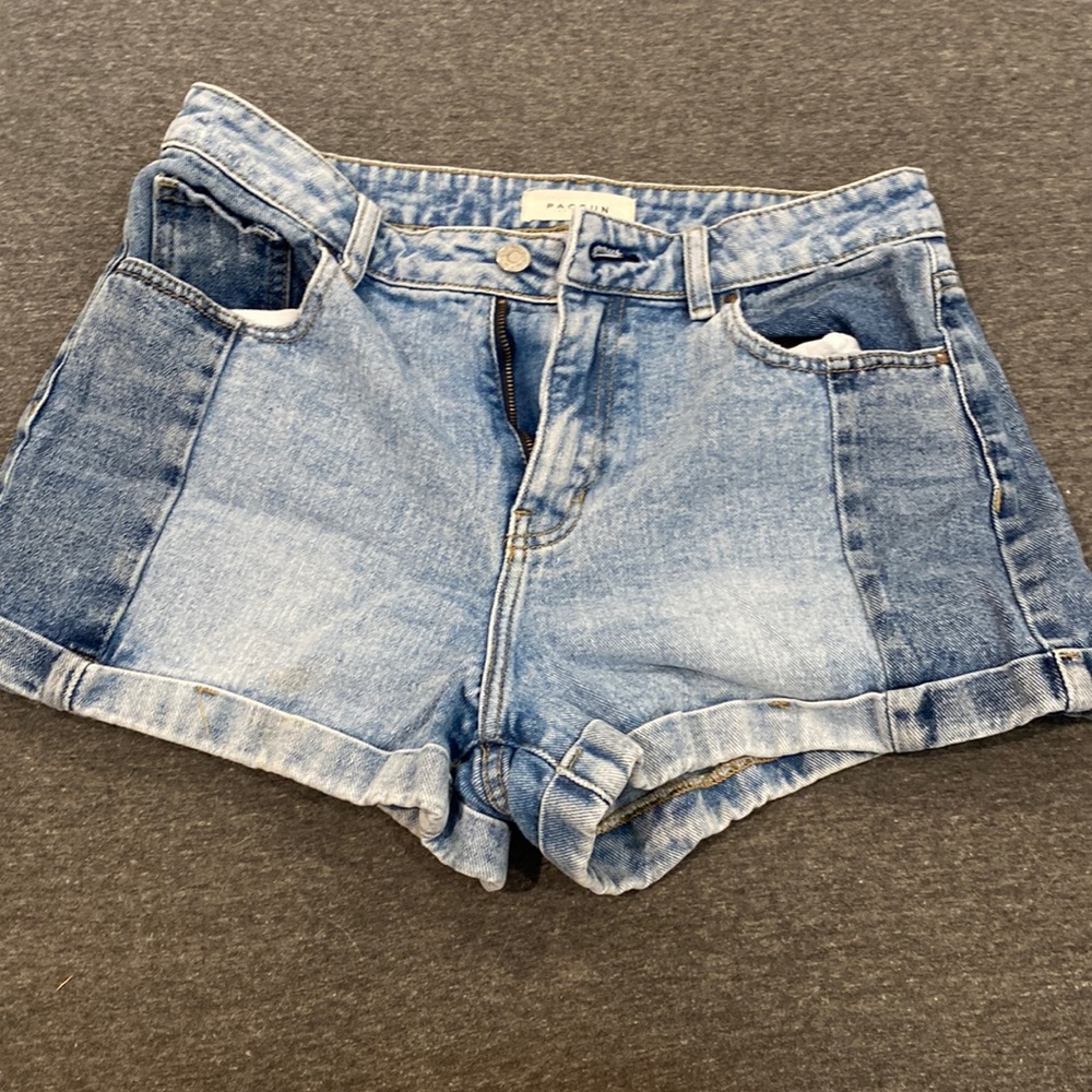 PACSUN Blue Jean Shorts. Size 28.